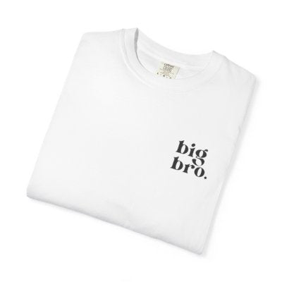 Big Bro. T-Shirt Herren