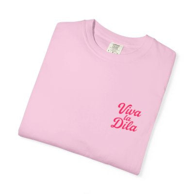 Viva La Dila Designer T-Shirt
