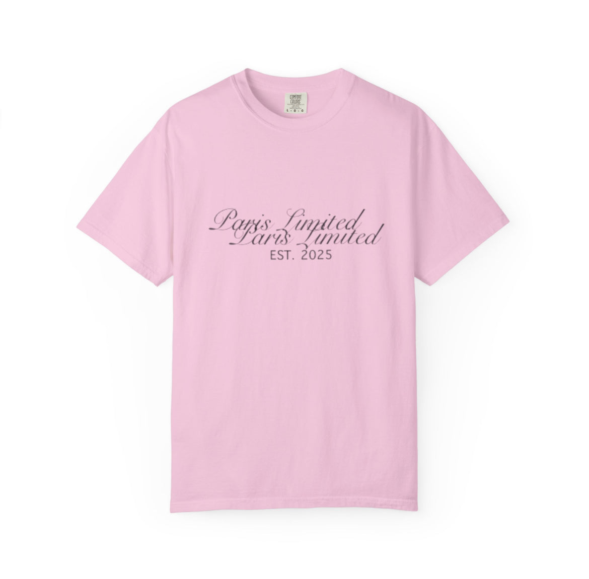 Paris Limited EST. 2025