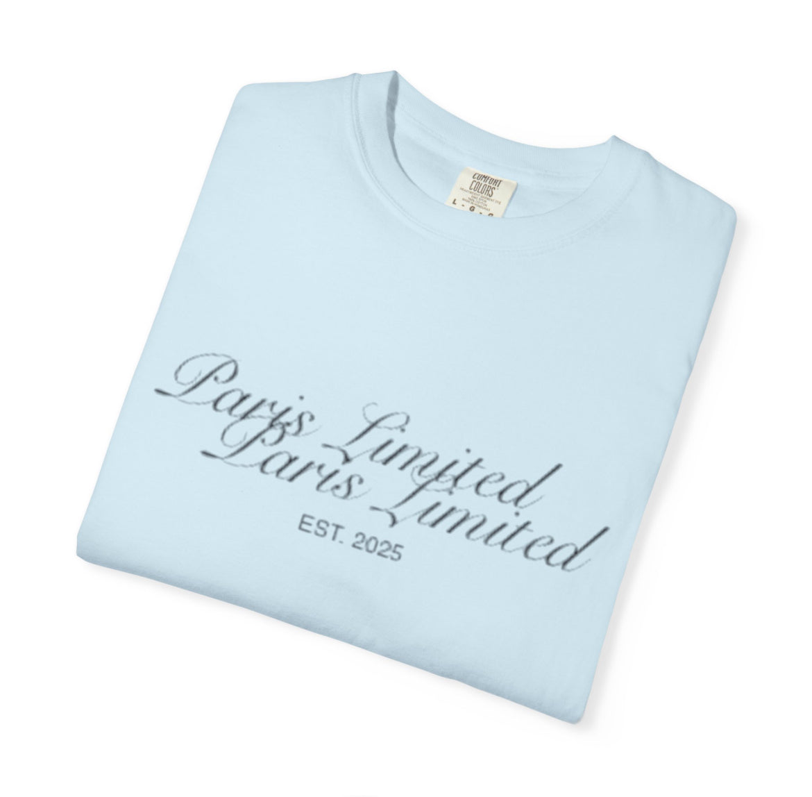 Paris Limited EST. 2025