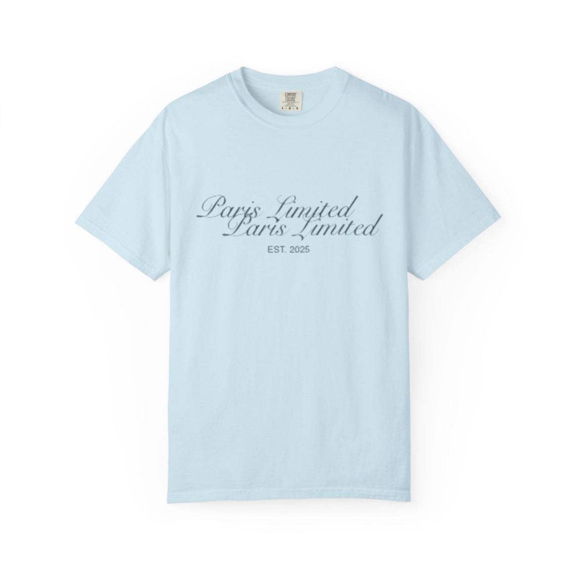 Paris Limited EST. 2025
