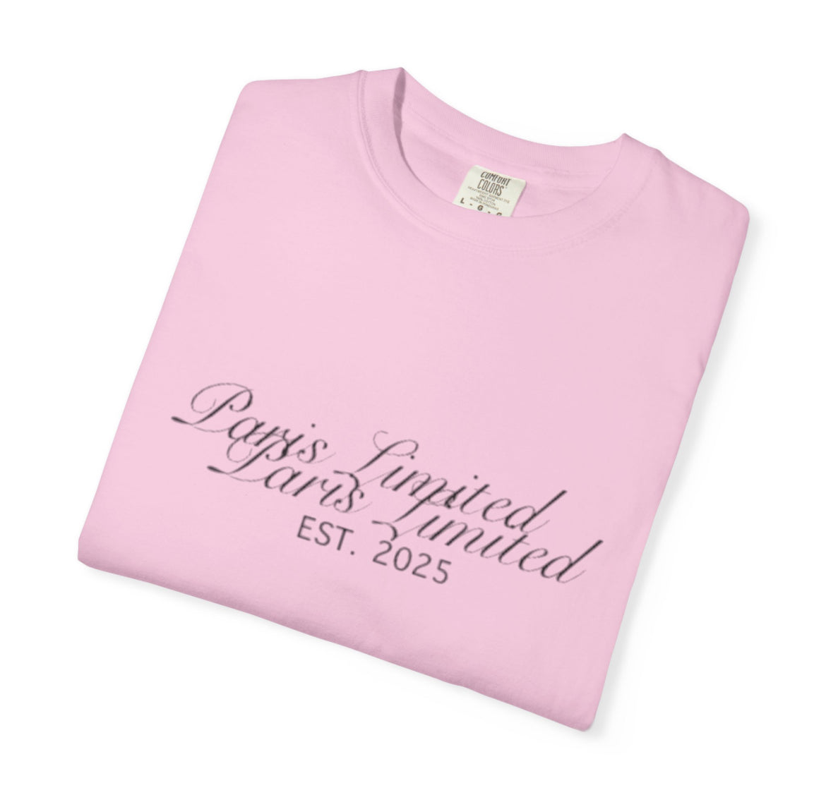 Paris Limited EST. 2025