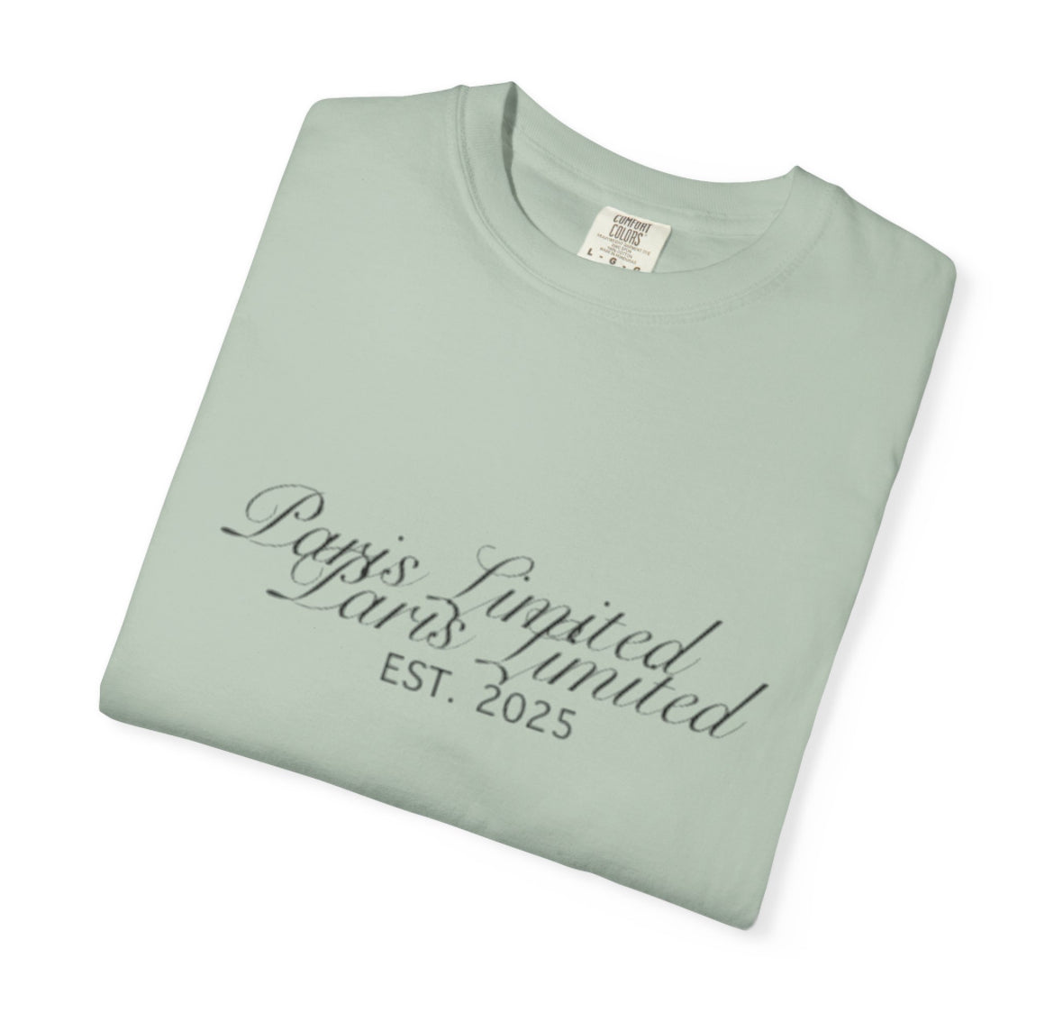Paris Limited EST. 2025
