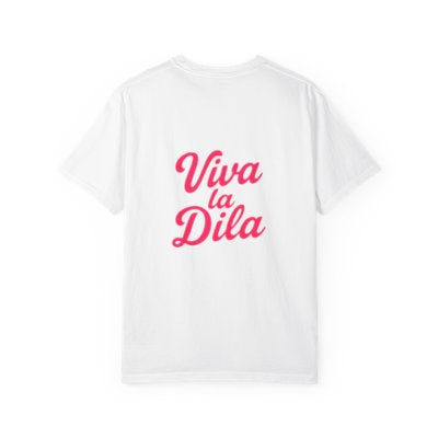 Viva La Dila Designer T-Shirt