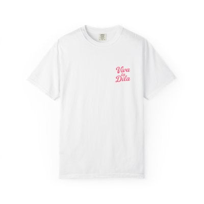 Viva La Dila Designer T-Shirt